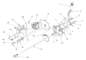 Part Location Diagram of 682-7528-0637 MTD Chain Cover Assembly
